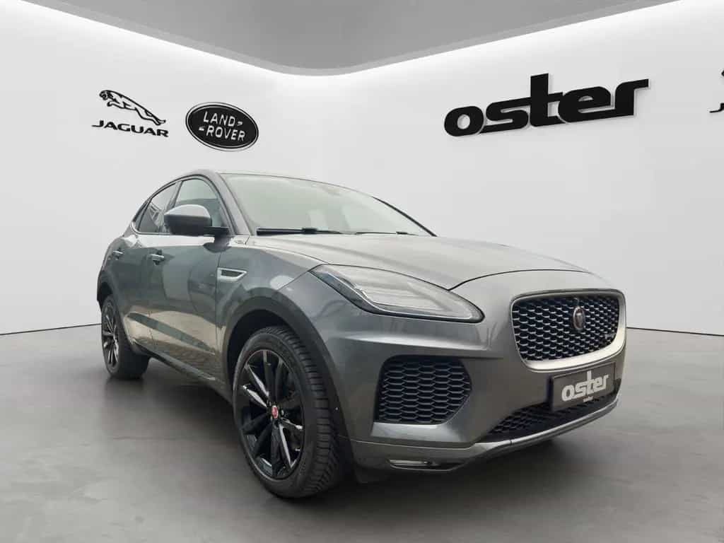 Jaguar E-Pace D240 R-Dynamic S ACC|Standheizung|360° 10/2020-photo-1