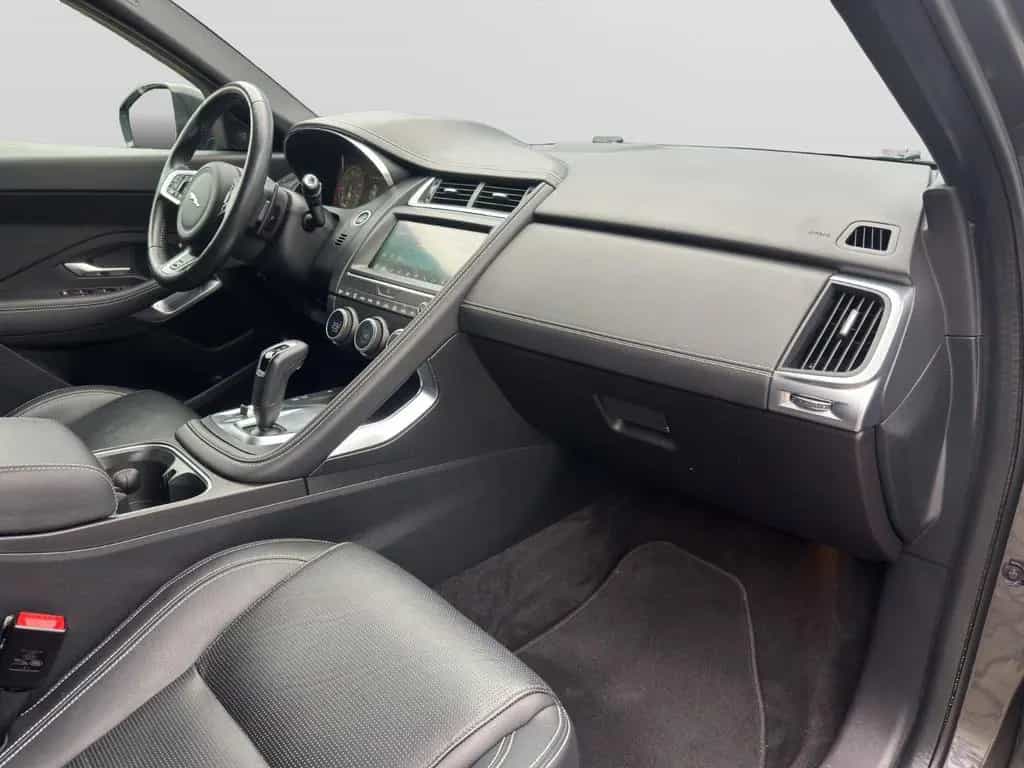 Jaguar E-Pace D240 R-Dynamic S ACC|Standheizung|360° 10/2020-photo-10