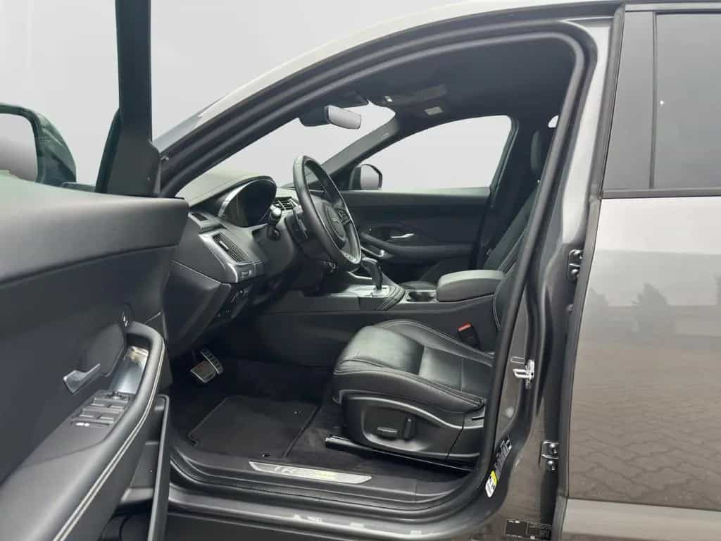 Jaguar E-Pace D240 R-Dynamic S ACC|Standheizung|360° 10/2020-photo-11