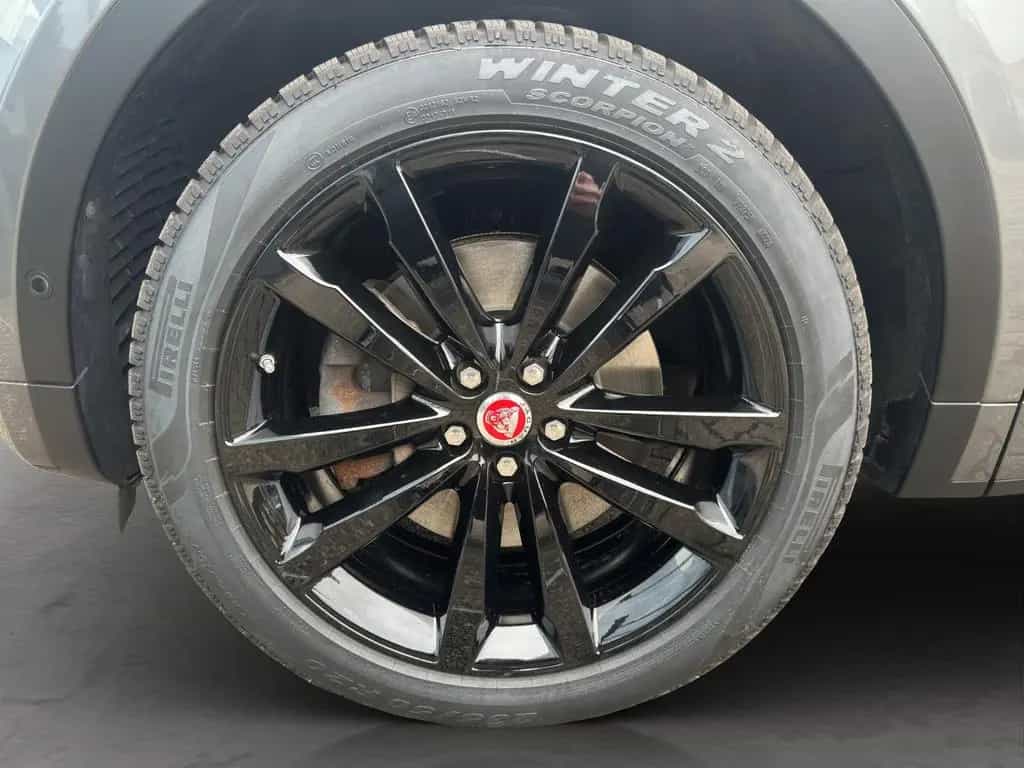 Jaguar E-Pace D240 R-Dynamic S ACC|Standheizung|360° 10/2020-photo-16