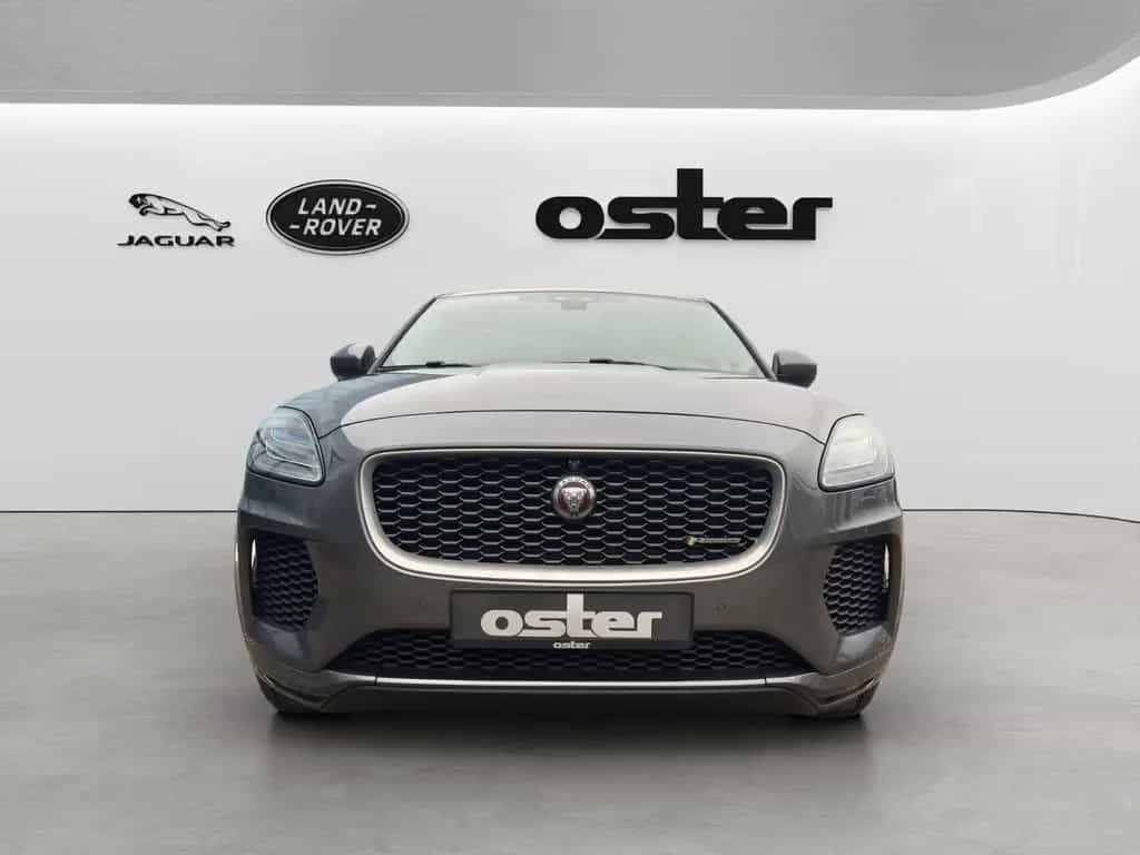 Jaguar E-Pace D240 R-Dynamic S ACC|Standheizung|360° 10/2020-photo-2