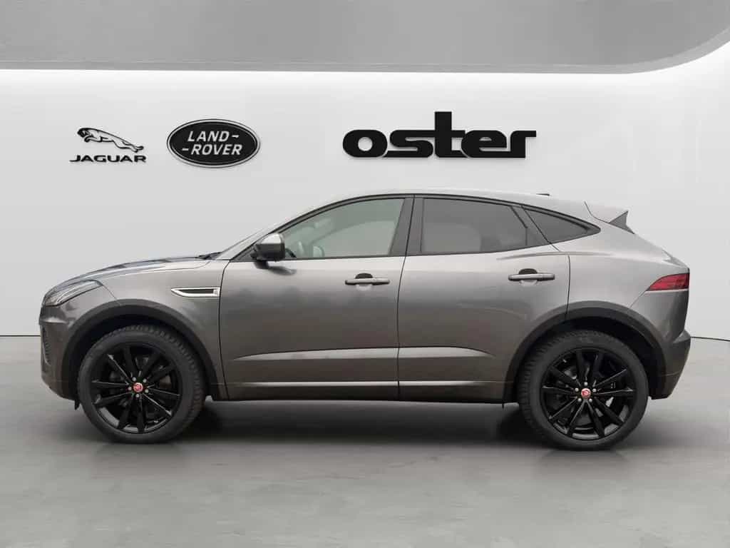 Jaguar E-Pace D240 R-Dynamic S ACC|Standheizung|360° 10/2020-photo-3