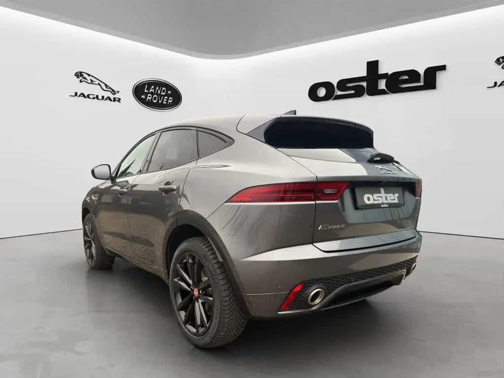 Jaguar E-Pace D240 R-Dynamic S ACC|Standheizung|360° 10/2020-photo-4