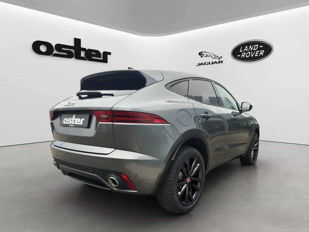 Jaguar E-Pace D240 R-Dynamic S ACC|Standheizung|360° 10/2020-photo-5