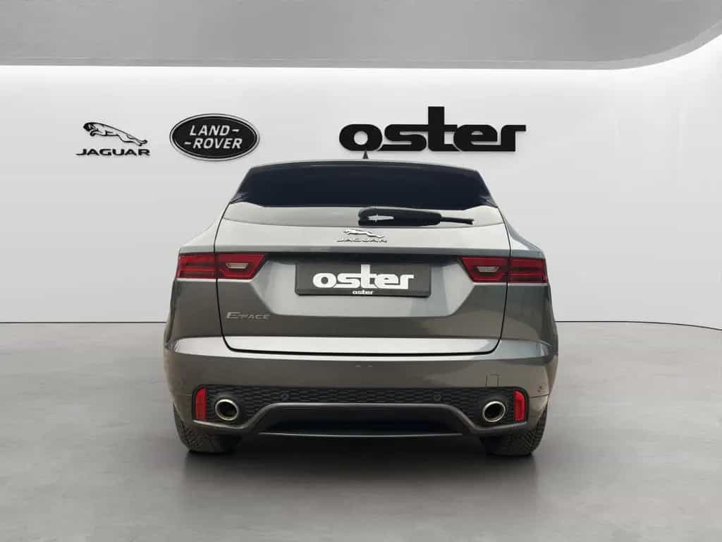 Jaguar E-Pace D240 R-Dynamic S ACC|Standheizung|360° 10/2020-photo-6