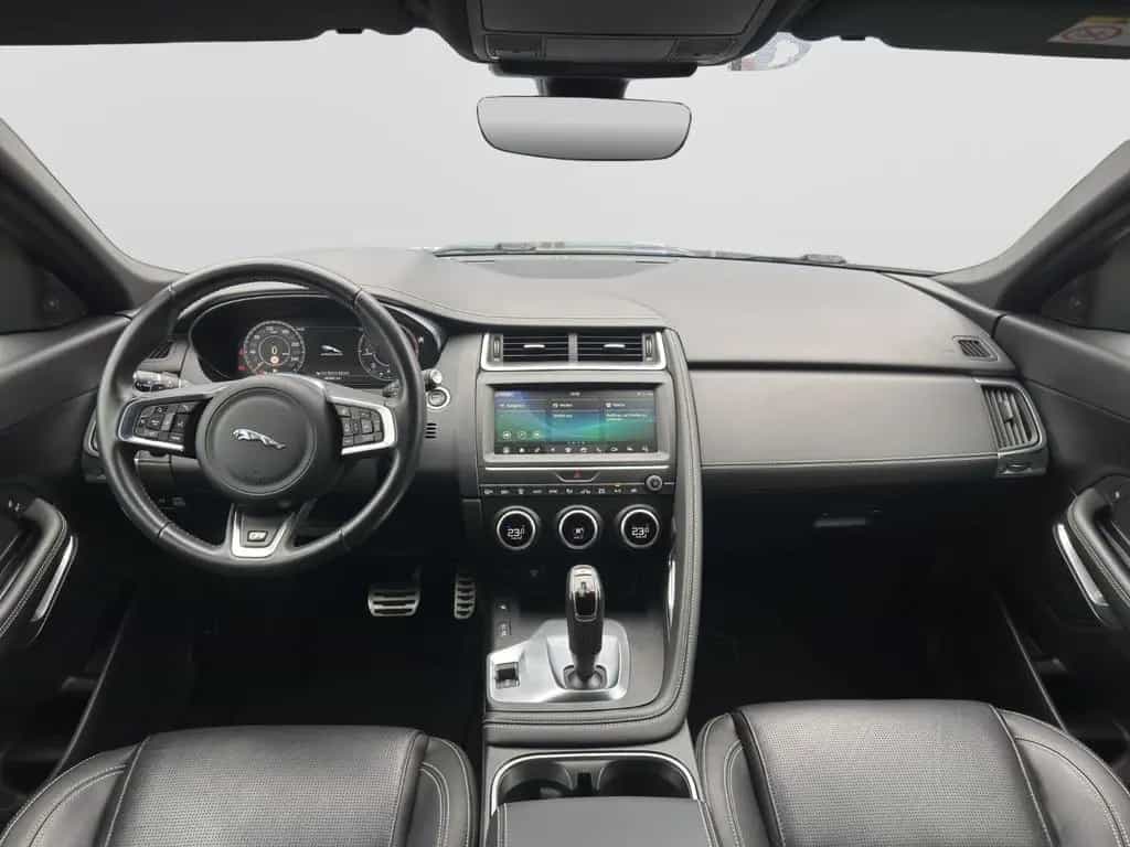 Jaguar E-Pace D240 R-Dynamic S ACC|Standheizung|360° 10/2020-photo-7