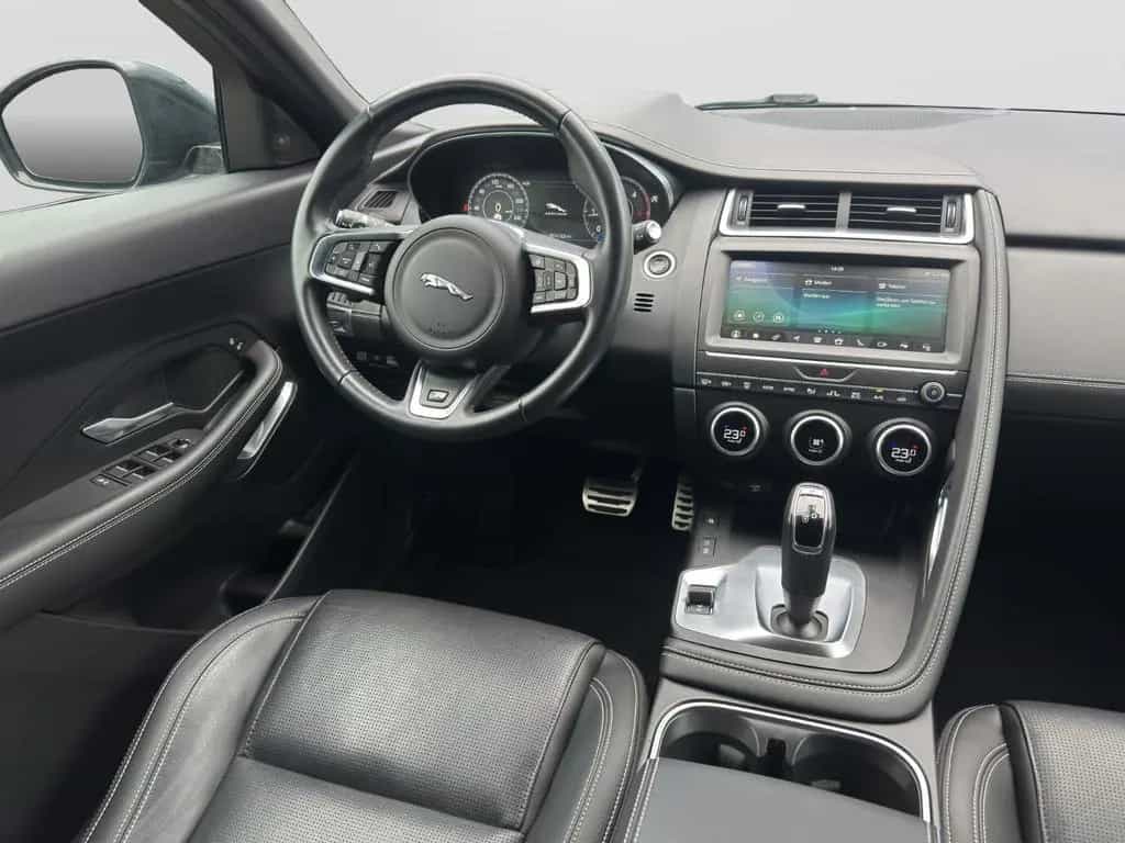Jaguar E-Pace D240 R-Dynamic S ACC|Standheizung|360° 10/2020-photo-8