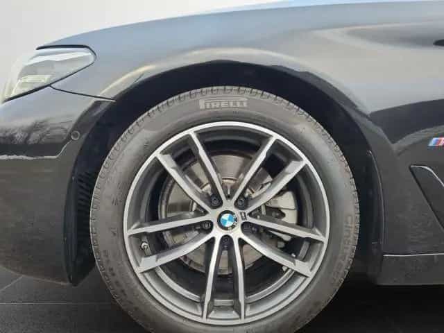 BMW 5 Series 520 d Touring M-Sport Mild-Hybrid 05/2021-photo-11