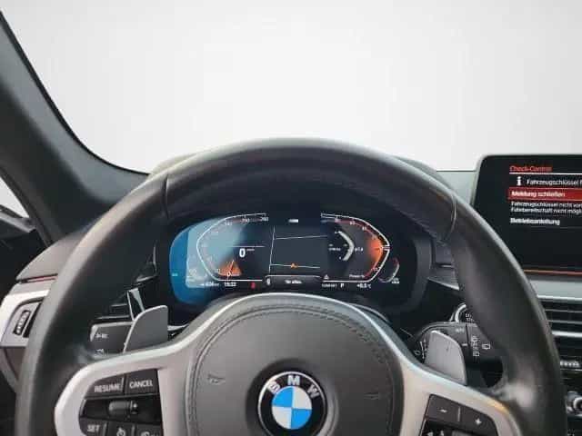 BMW 5 Series 520 d Touring M-Sport Mild-Hybrid 05/2021-photo-13