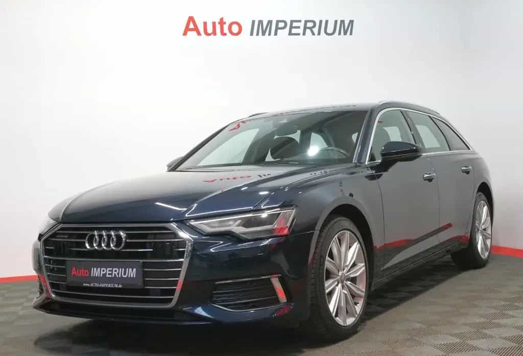Audi A6 Avant 40 TDI quattro 2.0 TDI*ACC*Leder*RfK 06/2020-photo-0