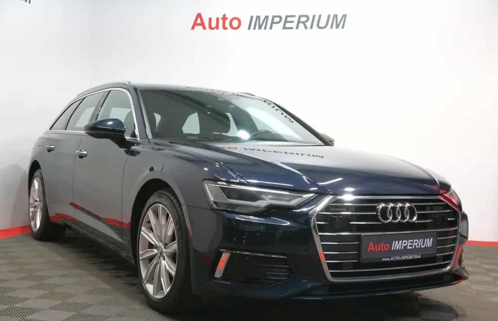 Audi A6 Avant 40 TDI quattro 2.0 TDI*ACC*Leder*RfK 06/2020-photo-2
