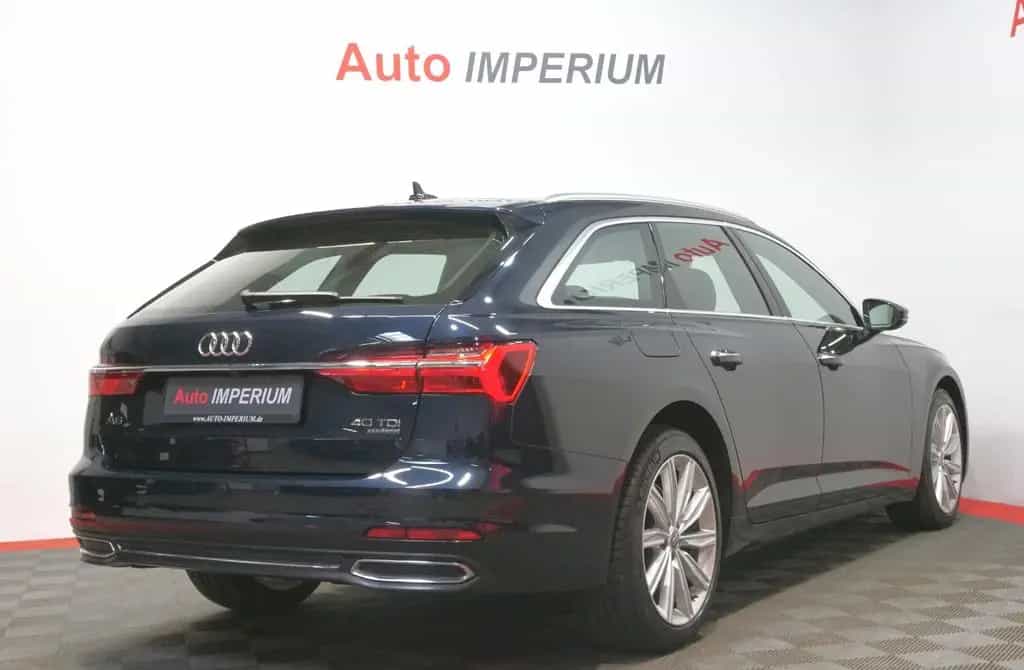 Audi A6 Avant 40 TDI quattro 2.0 TDI*ACC*Leder*RfK 06/2020-photo-3