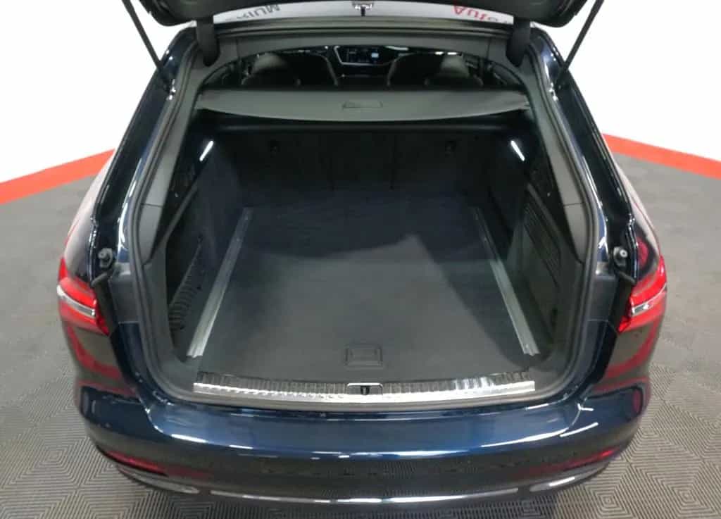 Audi A6 Avant 40 TDI quattro 2.0 TDI*ACC*Leder*RfK 06/2020-photo-31