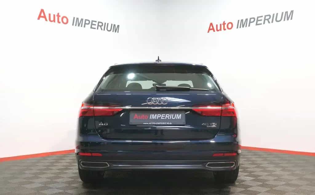 Audi A6 Avant 40 TDI quattro 2.0 TDI*ACC*Leder*RfK 06/2020-photo-4