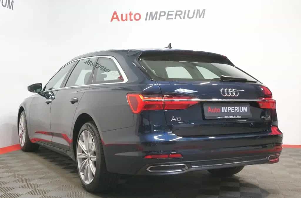 Audi A6 Avant 40 TDI quattro 2.0 TDI*ACC*Leder*RfK 06/2020-photo-5