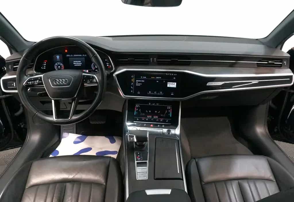 Audi A6 Avant 40 TDI quattro 2.0 TDI*ACC*Leder*RfK 06/2020-photo-6