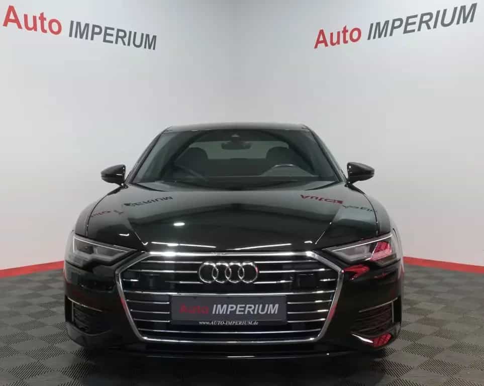 Audi A6 Lim. 40 TDI design *LED*NAVI*LEDER* 07/2022-photo-1