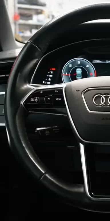 Audi A6 Lim. 40 TDI design *LED*NAVI*LEDER* 07/2022-photo-10