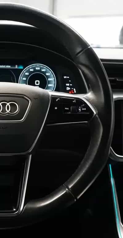 Audi A6 Lim. 40 TDI design *LED*NAVI*LEDER* 07/2022-photo-11