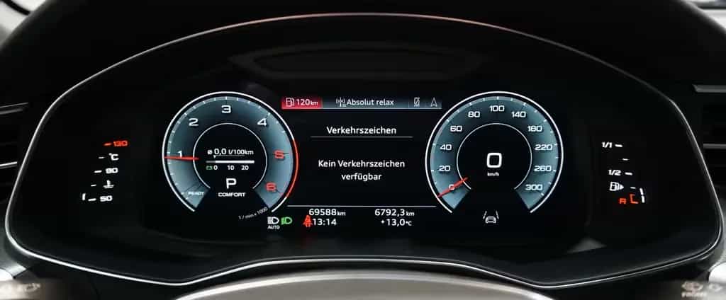 Audi A6 Lim. 40 TDI design *LED*NAVI*LEDER* 07/2022-photo-13