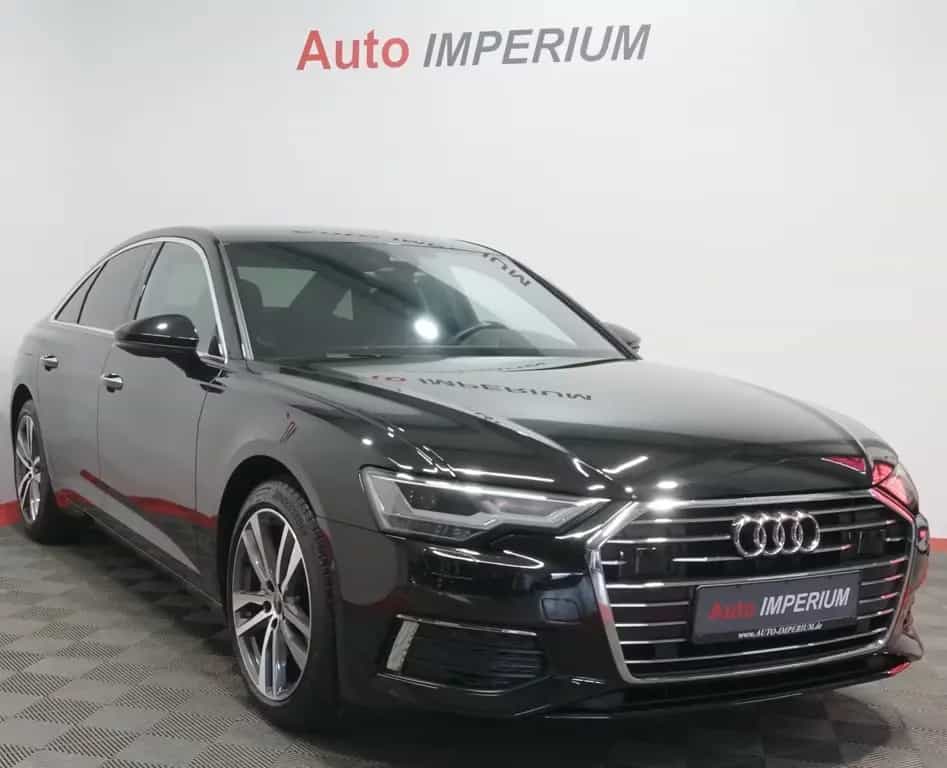Audi A6 Lim. 40 TDI design *LED*NAVI*LEDER* 07/2022-photo-2