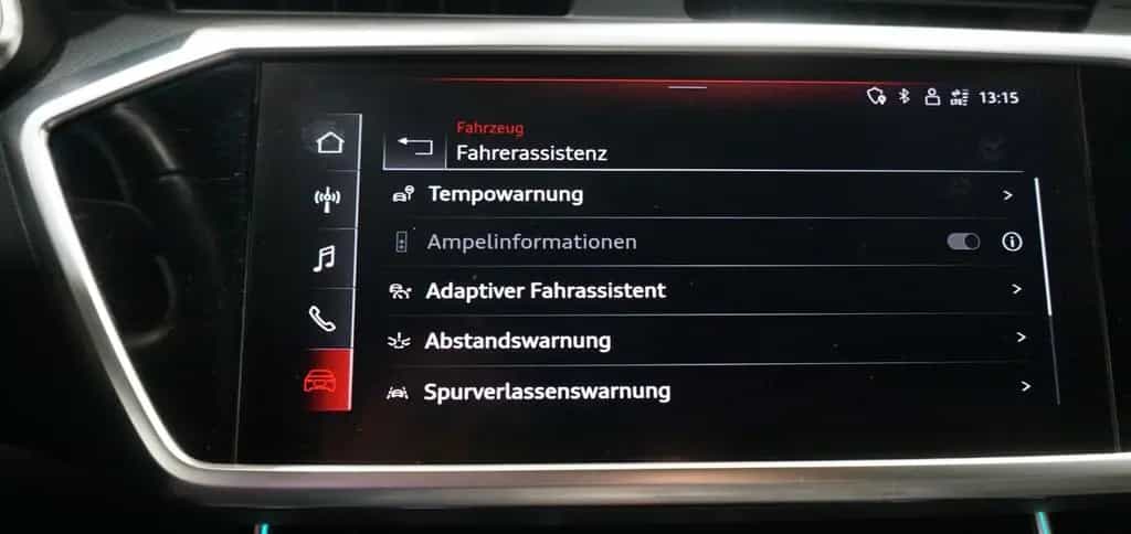 Audi A6 Lim. 40 TDI design *LED*NAVI*LEDER* 07/2022-photo-25