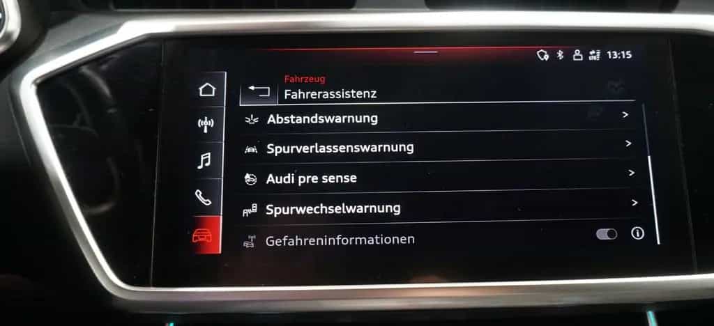 Audi A6 Lim. 40 TDI design *LED*NAVI*LEDER* 07/2022-photo-26