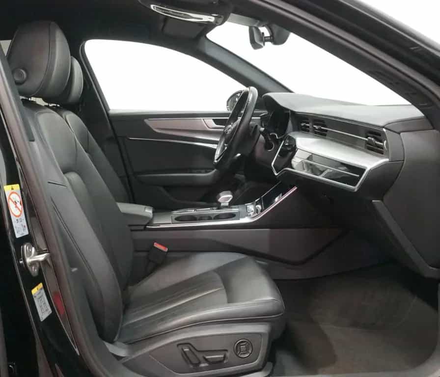 Audi A6 Lim. 40 TDI design *LED*NAVI*LEDER* 07/2022-photo-31