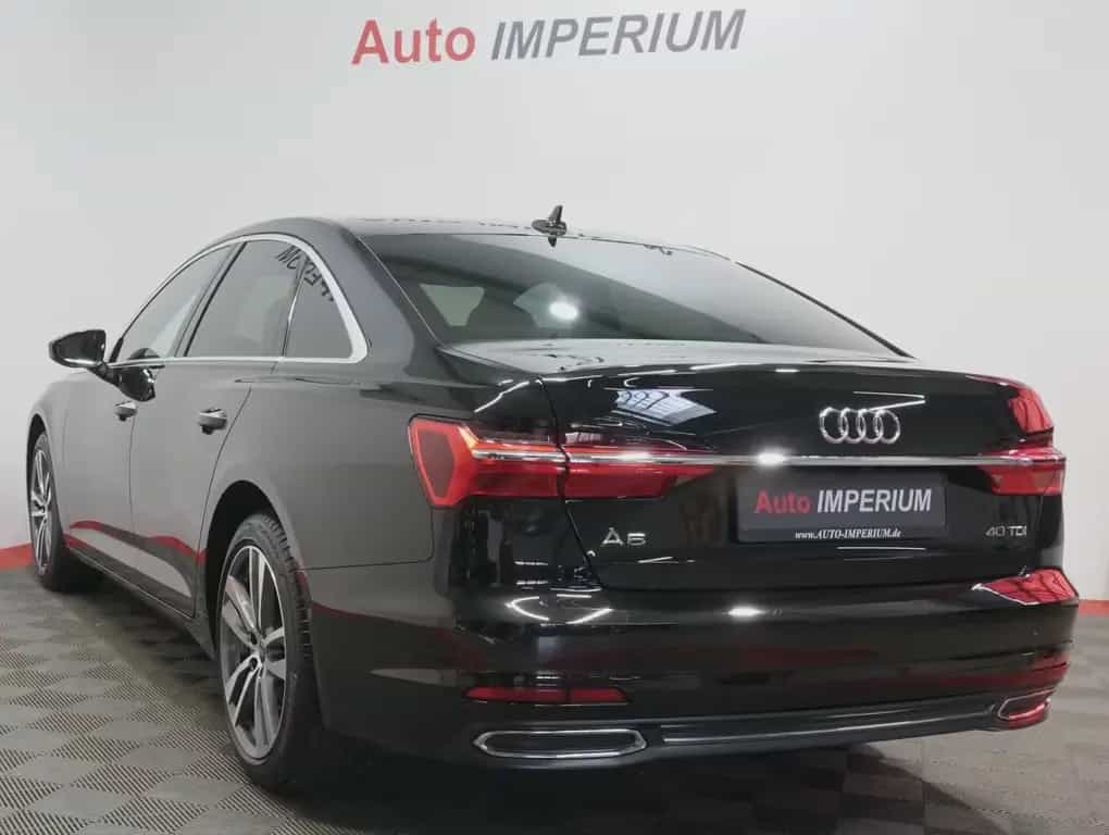 Audi A6 Lim. 40 TDI design *LED*NAVI*LEDER* 07/2022-photo-5