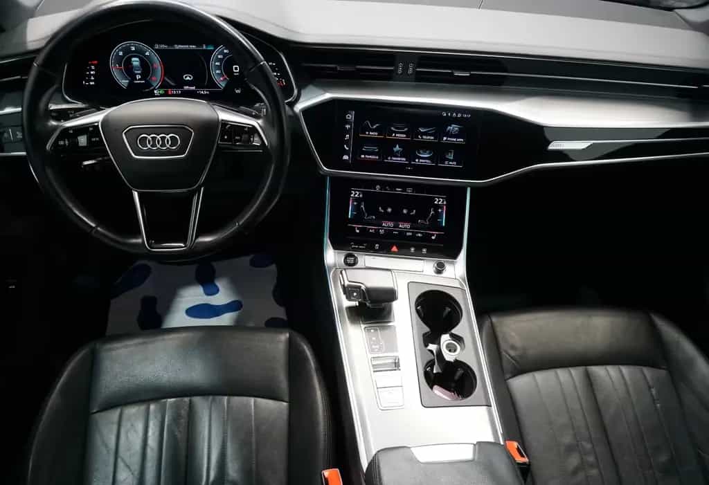 Audi A6 Lim. 40 TDI design *LED*NAVI*LEDER* 07/2022-photo-6