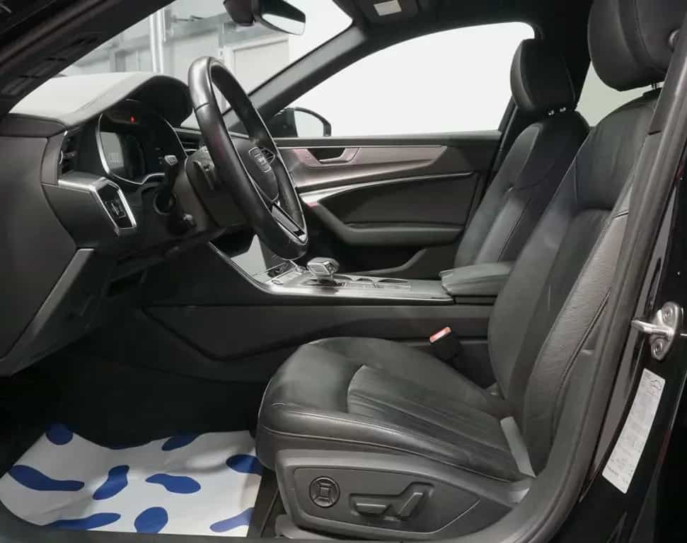 Audi A6 Lim. 40 TDI design *LED*NAVI*LEDER* 07/2022-photo-7