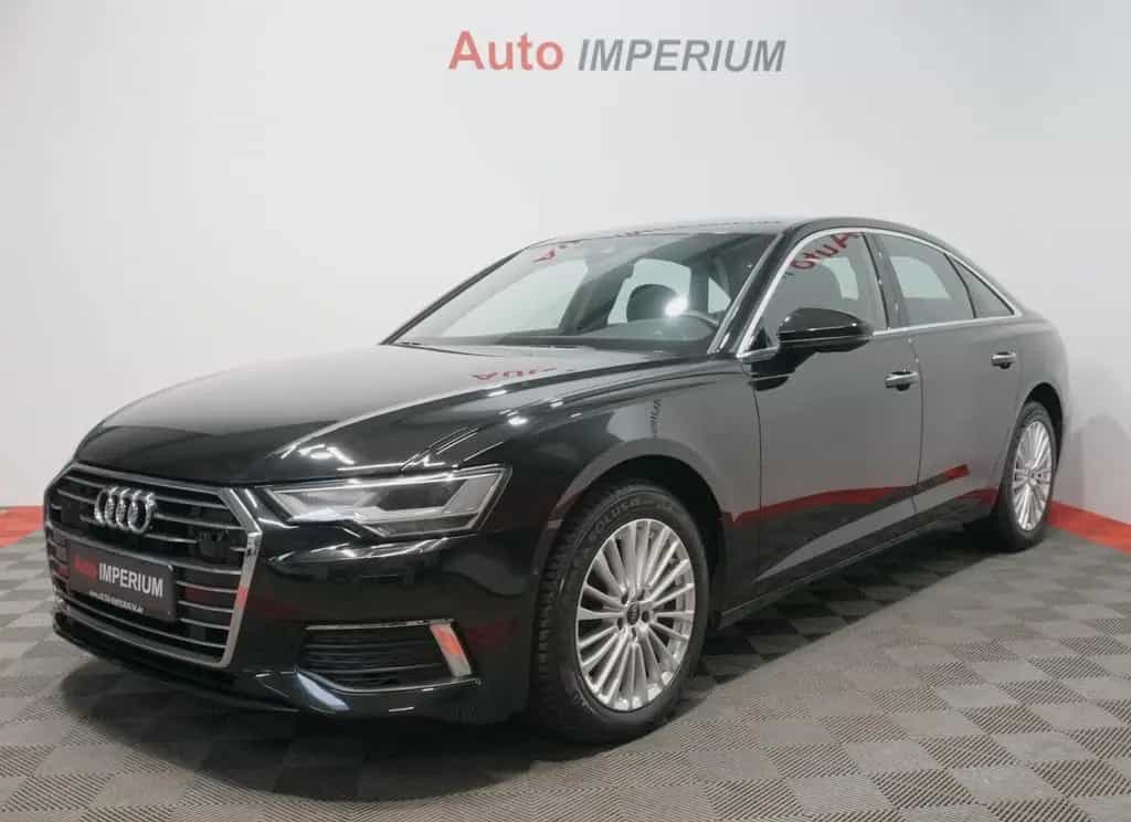 Audi A6 Lim. 40 TDI design *LEDER*KAMERA*SOUND SYSTEM 11/2022-photo-0