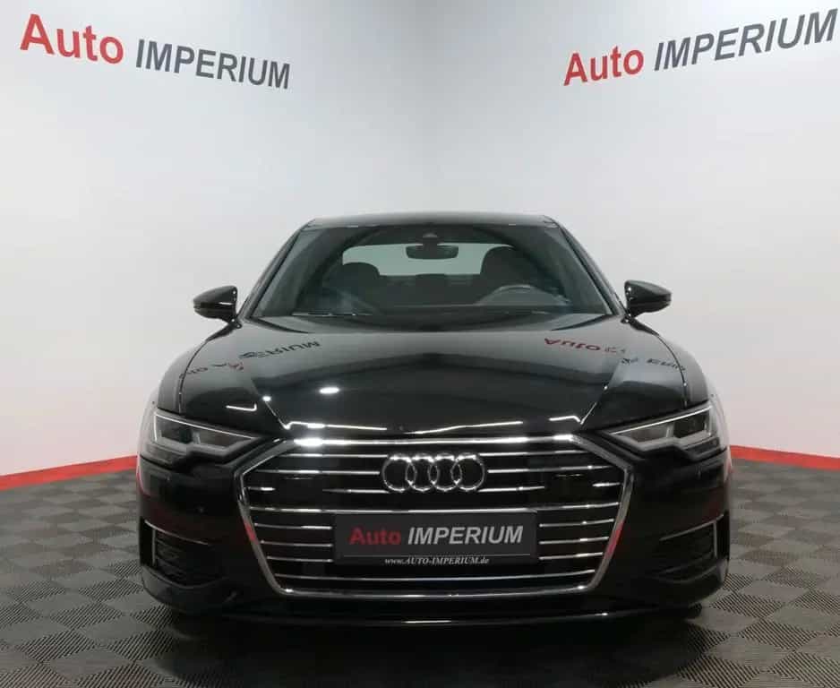 Audi A6 Lim. 40 TDI design *LEDER*KAMERA*SOUND SYSTEM 11/2022-photo-1