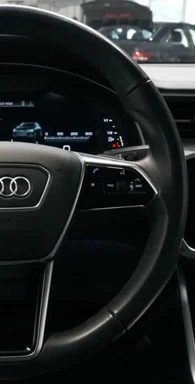 Audi A6 Lim. 40 TDI design *LEDER*KAMERA*SOUND SYSTEM 11/2022-photo-12