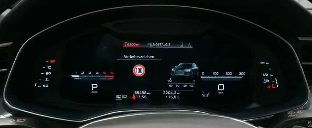 Audi A6 Lim. 40 TDI design *LEDER*KAMERA*SOUND SYSTEM 11/2022-photo-14