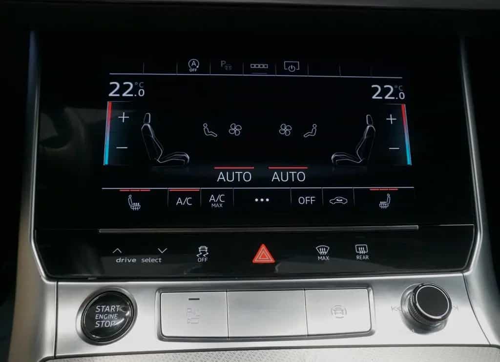Audi A6 Lim. 40 TDI design *LEDER*KAMERA*SOUND SYSTEM 11/2022-photo-17
