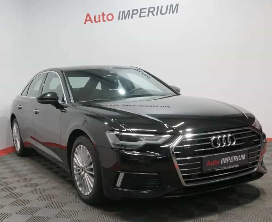 Audi A6 Lim. 40 TDI design *LEDER*KAMERA*SOUND SYSTEM 11/2022-photo-2