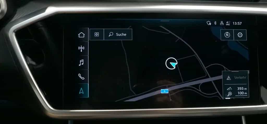 Audi A6 Lim. 40 TDI design *LEDER*KAMERA*SOUND SYSTEM 11/2022-photo-24
