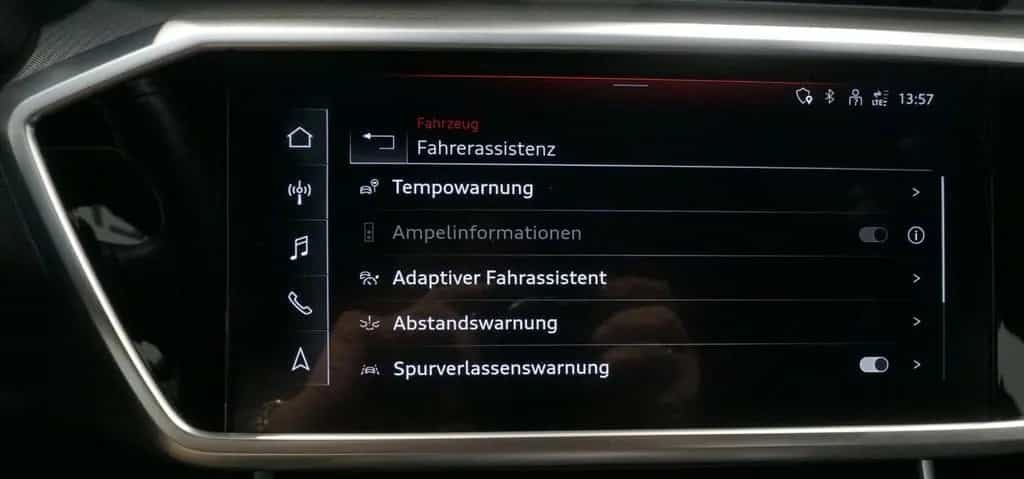 Audi A6 Lim. 40 TDI design *LEDER*KAMERA*SOUND SYSTEM 11/2022-photo-25