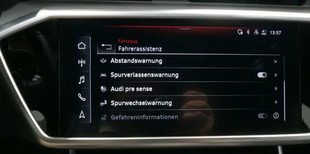Audi A6 Lim. 40 TDI design *LEDER*KAMERA*SOUND SYSTEM 11/2022-photo-26