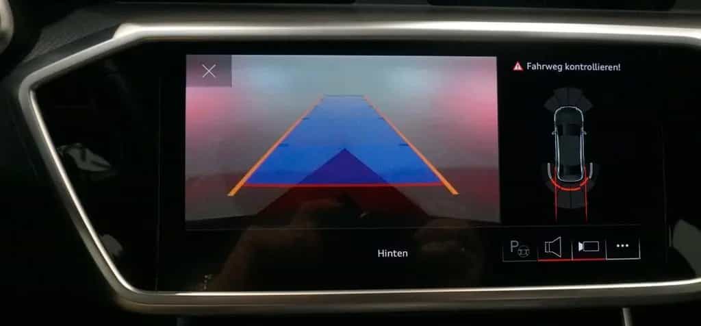 Audi A6 Lim. 40 TDI design *LEDER*KAMERA*SOUND SYSTEM 11/2022-photo-27