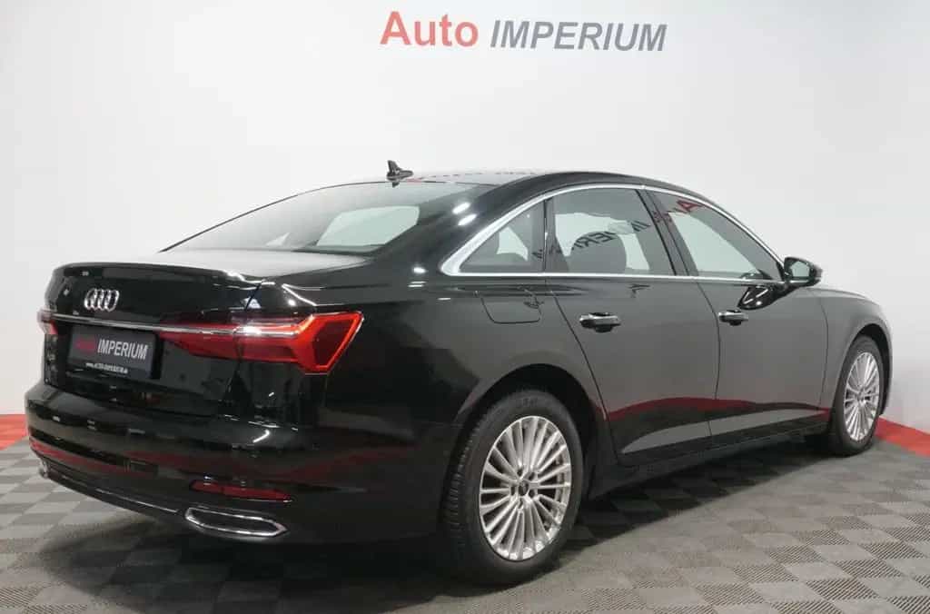 Audi A6 Lim. 40 TDI design *LEDER*KAMERA*SOUND SYSTEM 11/2022-photo-3