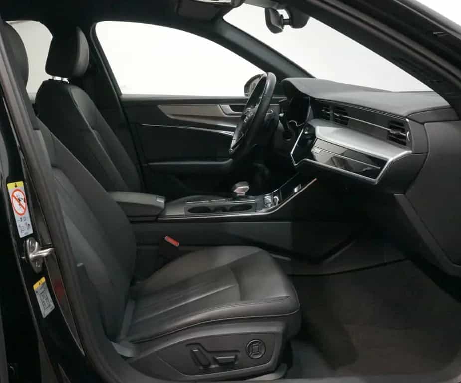 Audi A6 Lim. 40 TDI design *LEDER*KAMERA*SOUND SYSTEM 11/2022-photo-31