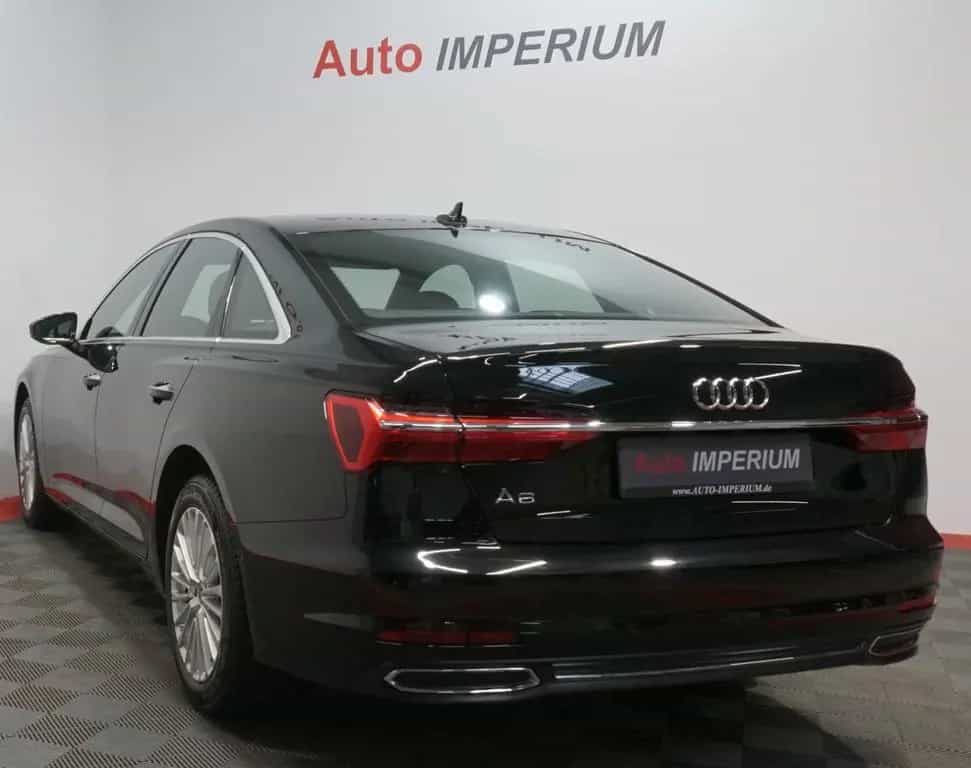 Audi A6 Lim. 40 TDI design *LEDER*KAMERA*SOUND SYSTEM 11/2022-photo-5
