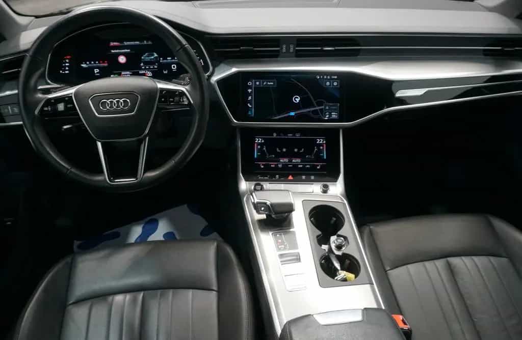 Audi A6 Lim. 40 TDI design *LEDER*KAMERA*SOUND SYSTEM 11/2022-photo-6