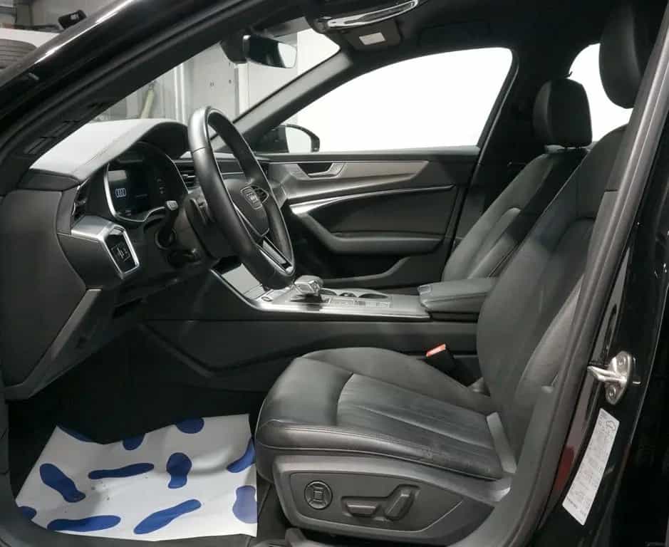 Audi A6 Lim. 40 TDI design *LEDER*KAMERA*SOUND SYSTEM 11/2022-photo-8