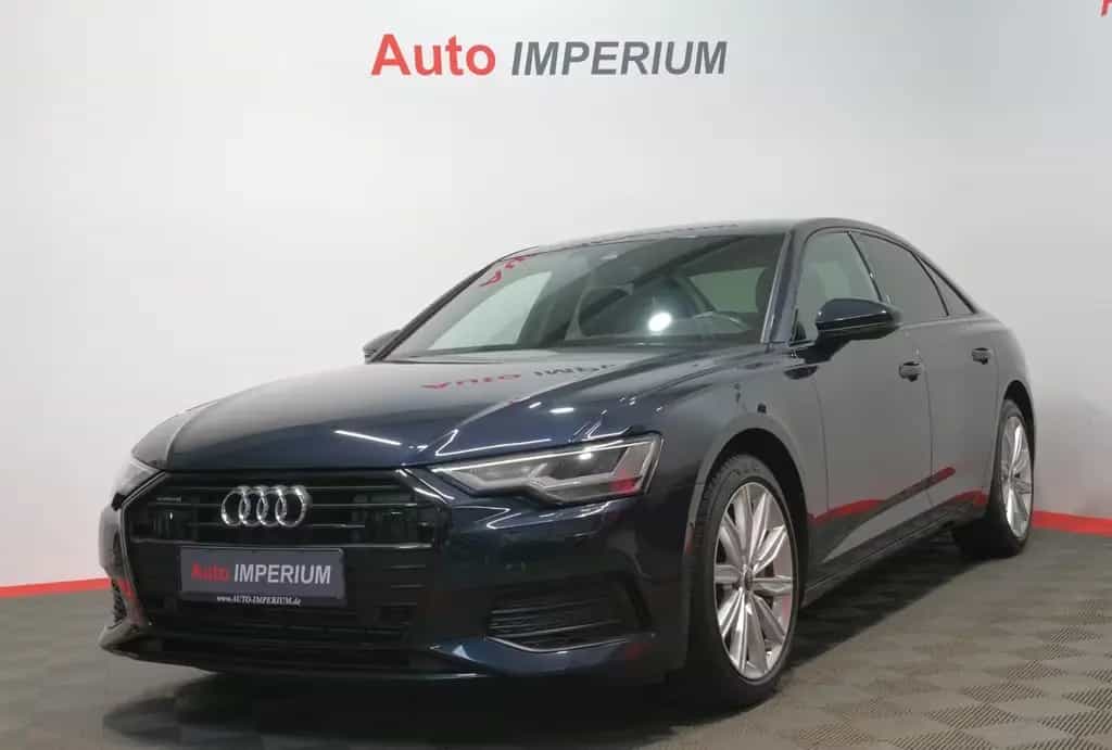 Audi A6 Lim. 45 TFSI quattro 2.0*ACC*RfK*Leder 07/2022-photo-0