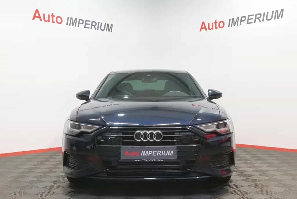 Audi A6 Lim. 45 TFSI quattro 2.0*ACC*RfK*Leder 07/2022-photo-1
