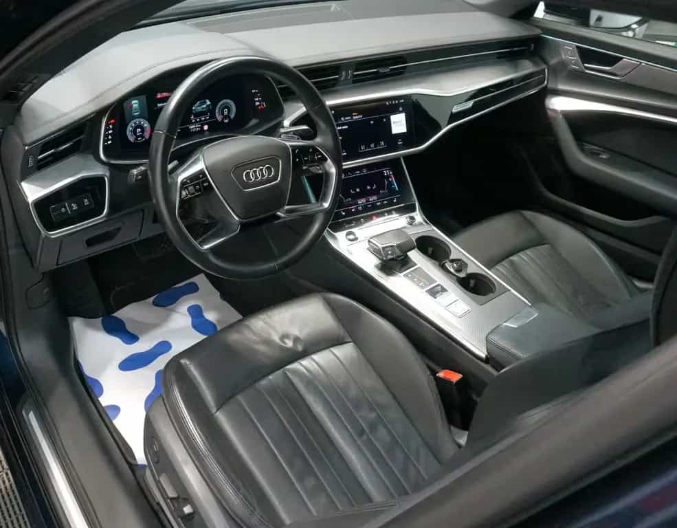 Audi A6 Lim. 45 TFSI quattro 2.0*ACC*RfK*Leder 07/2022-photo-10