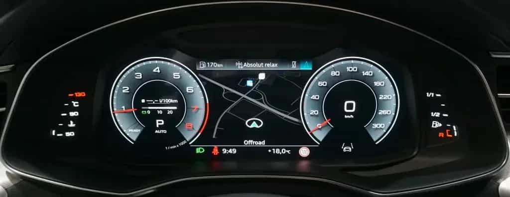 Audi A6 Lim. 45 TFSI quattro 2.0*ACC*RfK*Leder 07/2022-photo-13